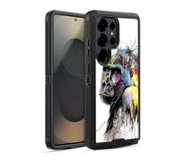 Head Case Designs Officially Licensed Pixie Cold I See The Future Animals Ultra-Armoured Shockproof Case [Military Grade Protection] Compatible With Samsung Galaxy S25 Ultra