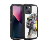 Head Case Designs Officially Licensed Pixie Cold I See The Future Animals Ultra-Armoured Shockproof Case [Military Grade Protection] Compatible With Apple iPhone 13