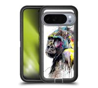 Head Case Designs Officially Licensed Pixie Cold I See The Future Animals Ultra-Armoured Shockproof Case [Military Grade Protection] Compatible With Google Pixel 10 Pro XL