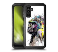 Head Case Designs Officially Licensed Pixie Cold I See The Future Animals Ultra-Armoured Shockproof Case [Military Grade Protection] Compatible With Samsung Galaxy A13 5G (2021)