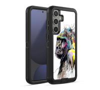 Head Case Designs Officially Licensed Pixie Cold I See The Future Animals Ultra-Armoured Shockproof Case [Military Grade Protection] Compatible With Samsung Galaxy S24 FE