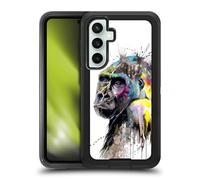 Head Case Designs Officially Licensed Pixie Cold I See The Future Animals Ultra-Armoured Shockproof Case [Military Grade Protection] Compatible With Samsung Galaxy S23 FE 5G