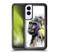 Head Case Designs Officially Licensed Pixie Cold I See The Future Animals Ultra-Armoured Shockproof Case [Military Grade Protection] Compatible With Samsung Galaxy S25 Edge