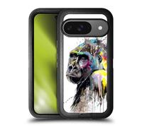 Head Case Designs Officially Licensed Pixie Cold I See The Future Animals Ultra-Armoured Shockproof Case [Military Grade Protection] Compatible With Google Pixel 9 / Pixel 9 Pro