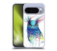 Head Case Designs Officially Licensed Pixie Cold Into The Blue Animals Gel Case [Military Grade Protection] Compatible with Google Pixel 10 Pro XL and Compatible with MagSafe