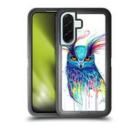 Head Case Designs Officially Licensed Pixie Cold Into The Blue Animals Ultra-Armoured Shockproof Case [Military Grade Protection] Compatible With Samsung Galaxy A36 5G