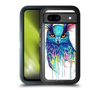 Head Case Designs Officially Licensed Pixie Cold Into The Blue Animals Ultra-Armoured Shockproof Case [Military Grade Protection] Compatible With Google Pixel 8a