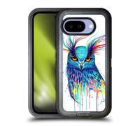 Head Case Designs Officially Licensed Pixie Cold Into The Blue Animals Ultra-Armoured Shockproof Case [Military Grade Protection] Compatible With Google Pixel 9A