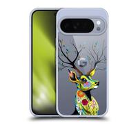 Head Case Designs Officially Licensed Pixie Cold King Of The Forest Animals Gel Case [Military Grade Protection] Compatible with Google Pixel 10 Pro XL and Compatible with MagSafe