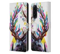 Head Case Designs Officially Licensed Pixie Cold Memories Animals Leather Wallet Case Compatible With Samsung Galaxy A17 4G / 5G