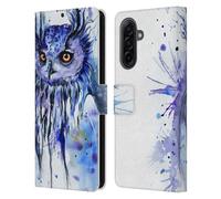 Head Case Designs Officially Licensed Pixie Cold Secrets Animals Leather Wallet Case Compatible With Samsung Galaxy A17 4G / 5G