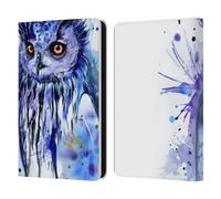 Head Case Designs Officially Licensed Pixie Cold Secrets Animals Leather Wallet Case Compatible With Amazon Kindle 11th Gen 6in 2022