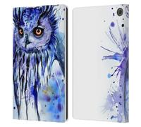 Head Case Designs Officially Licensed Pixie Cold Secrets Animals Leather Wallet Case Compatible With Amazon Fire Max 11 2023