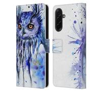 Head Case Designs Officially Licensed Pixie Cold Secrets Animals Leather Wallet Case Compatible With Samsung Galaxy A36 5G