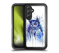 Head Case Designs Officially Licensed Pixie Cold Secrets Animals Ultra-Armoured Shockproof Case [Military Grade Protection] Compatible With Samsung Galaxy A54 5G
