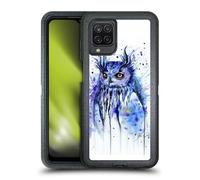 Head Case Designs Officially Licensed Pixie Cold Secrets Animals Ultra-Armoured Shockproof Case [Military Grade Protection] Compatible With Samsung Galaxy A12 (2020)