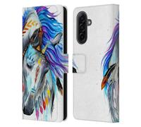 Head Case Designs Officially Licensed Pixie Cold Spirit Animals Leather Wallet Case Compatible With Samsung Galaxy A17 4G / 5G
