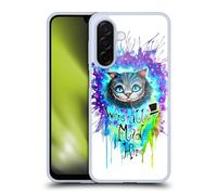 Head Case Designs Officially Licensed Pixie Cold We Are All Mad Here Cats Gel Case [Military Grade Protection] Compatible With Samsung Galaxy A26 5G
