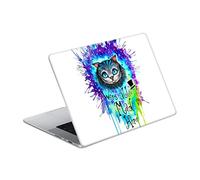 Head Case Designs Officially Licensed Pixie Cold We Are All Mad Here Cats Vinyl Sticker Skin Decal Cover Compatible With MacBook Pro 14" A2442