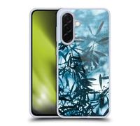 Head Case Designs Officially Licensed PLdesign Olive Tree Silhouette Flowers And Leaves Gel Case [Military Grade Protection] Compatible With Samsung Galaxy A36 5G