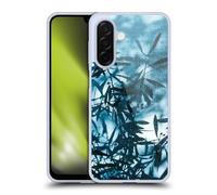 Head Case Designs Officially Licensed PLdesign Olive Tree Silhouette Flowers And Leaves Gel Case [Military Grade Protection] Compatible With Samsung Galaxy A26 5G