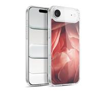 Head Case Designs Officially Licensed PLdesign Rose Blossom Flowers And Leaves Gel Case [Military Grade Protection] Compatible with Apple iPhone 17 Air and Compatible with MagSafe