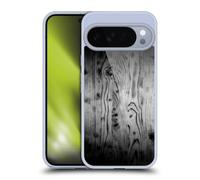 Head Case Designs Officially Licensed PLdesign Rustic Vintage Gray Burnt Wood Prints Gel Case [Military Grade Protection] Compatible with Google Pixel 10 Pro XL and Compatible with MagSafe