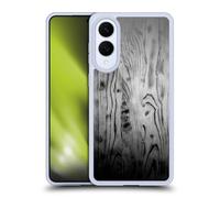 Head Case Designs Officially Licensed PLdesign Rustic Vintage Gray Burnt Wood Prints Gel Case [Military Grade Protection] Compatible With Samsung Galaxy S25 Edge