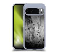 Head Case Designs Officially Licensed PLdesign Rustic Vintage Gray Burnt Wood Prints Gel Case [Military Grade Protection] Compatible with Google Pixel 10 and Compatible with MagSafe