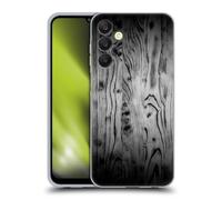 Head Case Designs Officially Licensed PLdesign Rustic Vintage Gray Burnt Wood Prints Gel Case [Military Grade Protection] Compatible With Samsung Galaxy A25 5G