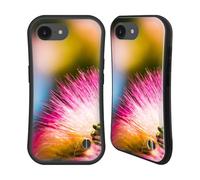 Head Case Designs Officially Licensed PLdesign Silk Tree Flowers And Leaves Hybrid Case Compatible With Apple iPhone 16e