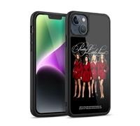 Head Case Designs Officially Licensed Pretty Little Liars Characters Graphics Gel Armour Case [Military Grade Protection] Compatible With Apple iPhone 14 Plus