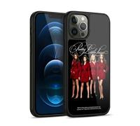 Head Case Designs Officially Licensed Pretty Little Liars Characters Graphics Gel Armour Case [Military Grade Protection] Compatible With Apple iPhone 12 Pro Max