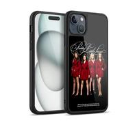 Head Case Designs Officially Licensed Pretty Little Liars Characters Graphics Gel Armour Case [Military Grade Protection] Compatible With Apple iPhone 15 Plus