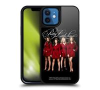 Head Case Designs Officially Licensed Pretty Little Liars Characters Graphics Gel Armour Case [Military Grade Protection] Compatible With Apple iPhone 12 / iPhone 12 Pro