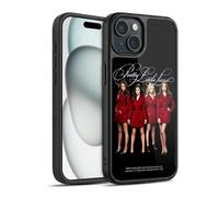 Head Case Designs Officially Licensed Pretty Little Liars Characters Graphics Gel Armour Case [Military Grade Protection] Compatible With Apple iPhone 15