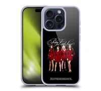 Head Case Designs Officially Licensed Pretty Little Liars Characters Graphics Gel Case [Military Grade Protection] Compatible with Apple iPhone 15 Pro and Compatible with MagSafe