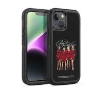 Head Case Designs Officially Licensed Pretty Little Liars Characters Graphics Ultra-Armoured Shockproof Case [Military Grade Protection] Compatible With Apple iPhone 14