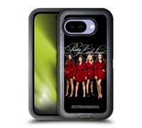 Head Case Designs Officially Licensed Pretty Little Liars Characters Graphics Ultra-Armoured Shockproof Case [Military Grade Protection] Compatible With Google Pixel 9A