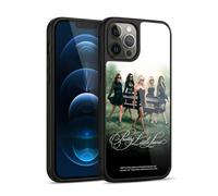 Head Case Designs Officially Licensed Pretty Little Liars Season 6 Poster Graphics Gel Armour Case [Military Grade Protection] Compatible With Apple iPhone 12 Pro Max