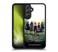 Head Case Designs Officially Licensed Pretty Little Liars Season 6 Poster Graphics Gel Armour Case [Military Grade Protection] Compatible With Samsung Galaxy A54 5G