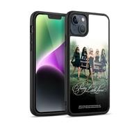 Head Case Designs Officially Licensed Pretty Little Liars Season 6 Poster Graphics Gel Armour Case [Military Grade Protection] Compatible With Apple iPhone 14 Plus