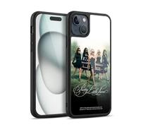 Head Case Designs Officially Licensed Pretty Little Liars Season 6 Poster Graphics Gel Armour Case [Military Grade Protection] Compatible With Apple iPhone 15 Plus