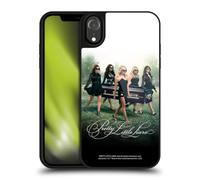Head Case Designs Officially Licensed Pretty Little Liars Season 6 Poster Graphics Gel Armour Case [Military Grade Protection] Compatible With Apple iPhone XR