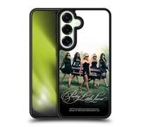 Head Case Designs Officially Licensed Pretty Little Liars Season 6 Poster Graphics Gel Armour Case [Military Grade Protection] Compatible With Samsung Galaxy S25