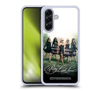 Head Case Designs Officially Licensed Pretty Little Liars Season 6 Poster Graphics Gel Case [Military Grade Protection] Compatible With Samsung Galaxy A56 5G