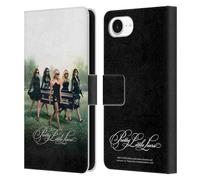 Head Case Designs Officially Licensed Pretty Little Liars Season 6 Poster Graphics Leather Wallet Case Compatible With Apple iPhone 16e