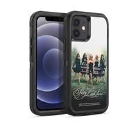 Head Case Designs Officially Licensed Pretty Little Liars Season 6 Poster Graphics Ultra-Armoured Shockproof Case [Military Grade Protection] Compatible With Apple iPhone 12 / iPhone 12 Pro