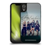 Head Case Designs Officially Licensed Pretty Little Liars Season 7 Poster Graphics Gel Armour Case [Military Grade Protection] Compatible With Apple iPhone XR