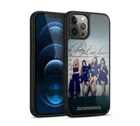 Head Case Designs Officially Licensed Pretty Little Liars Season 7 Poster Graphics Gel Armour Case [Military Grade Protection] Compatible With Apple iPhone 12 Pro Max